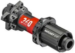 Dt-swiss DT Swiss 240 EXP MTB Straightpull Disc Bujes De 6 Agujeros 12x157mm Boost Carretes Rueda Trasera | Bike-Discount