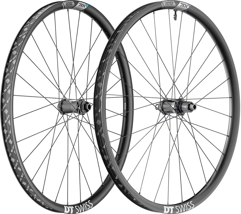 Dt-swiss DT Swiss Juego De Ruedas HXC 1501 Spline® 27.5" 30mm CL Boost Shimano Micro Spline Ruedas | Bike-Discount 1 Dt-swiss DT Swiss Juego De Ruedas HXC 1501 Spline® 27.5" 30mm CL Boost Shimano Micro Spline Ruedas | Bike-Discount