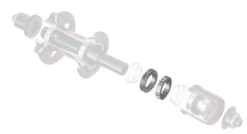 Dt-swiss DT Swiss Kit De Mejora Superlight 54T Para Bujes De Carraca Rueda Libre | Bike-Discount -Cyclo Gear Tienda DT Swiss Upgrade Kit Superlight 54T fuer Ratchet Naben HWTXXX00NSK54S 3 1280x1280