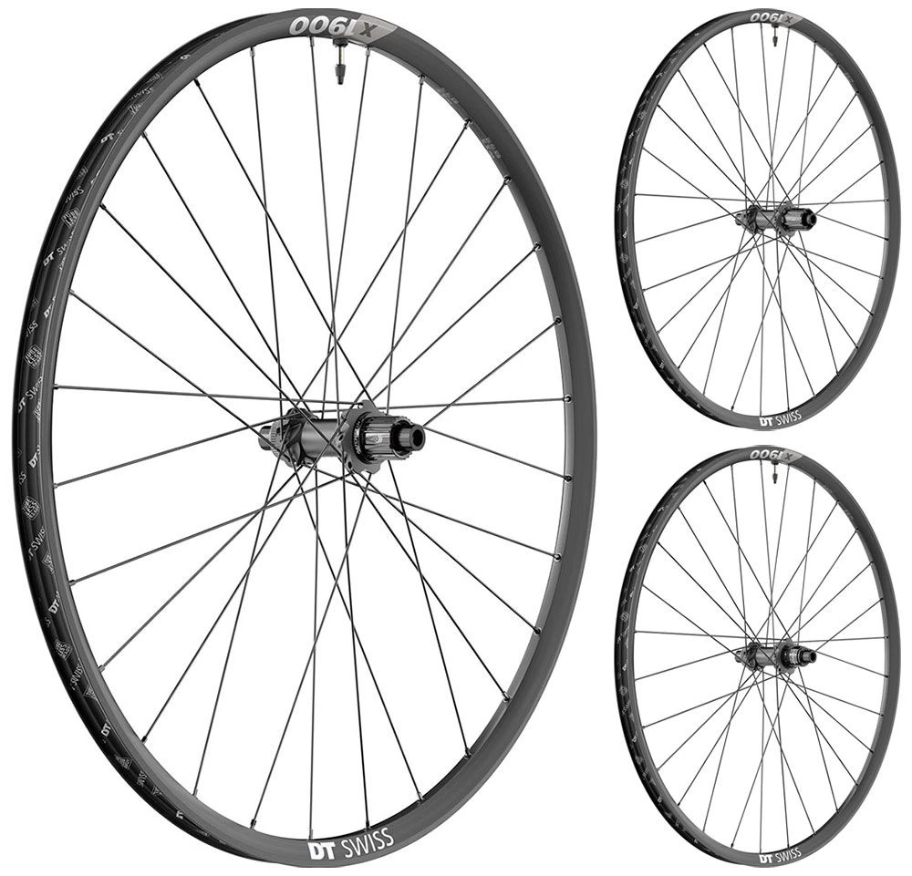 Dt-swiss DT Swiss Rueda Trasera X 1900 Spline® 29" 25mm CL Boost Wheel 29" Boost Rear Wheel | Bike-Discount 1 Dt-swiss DT Swiss Rueda Trasera X 1900 Spline® 29" 25mm CL Boost Wheel 29" Boost Rear Wheel | Bike-Discount