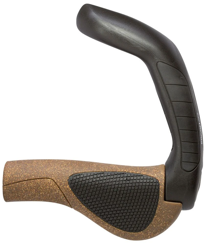 Ergon GP5-S Puños De BioCork Puños Ergonómico | Bike-Discount 2 Ergon GP5-S Puños De BioCork Puños Ergonómico | Bike-Discount - Imagen 2