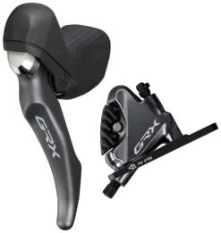 Shimano GRX BL-RX810-L+BR-RX810 Freno De Disco Delantero Frenos De Disco - Rueda Delantera | Bike-Discount