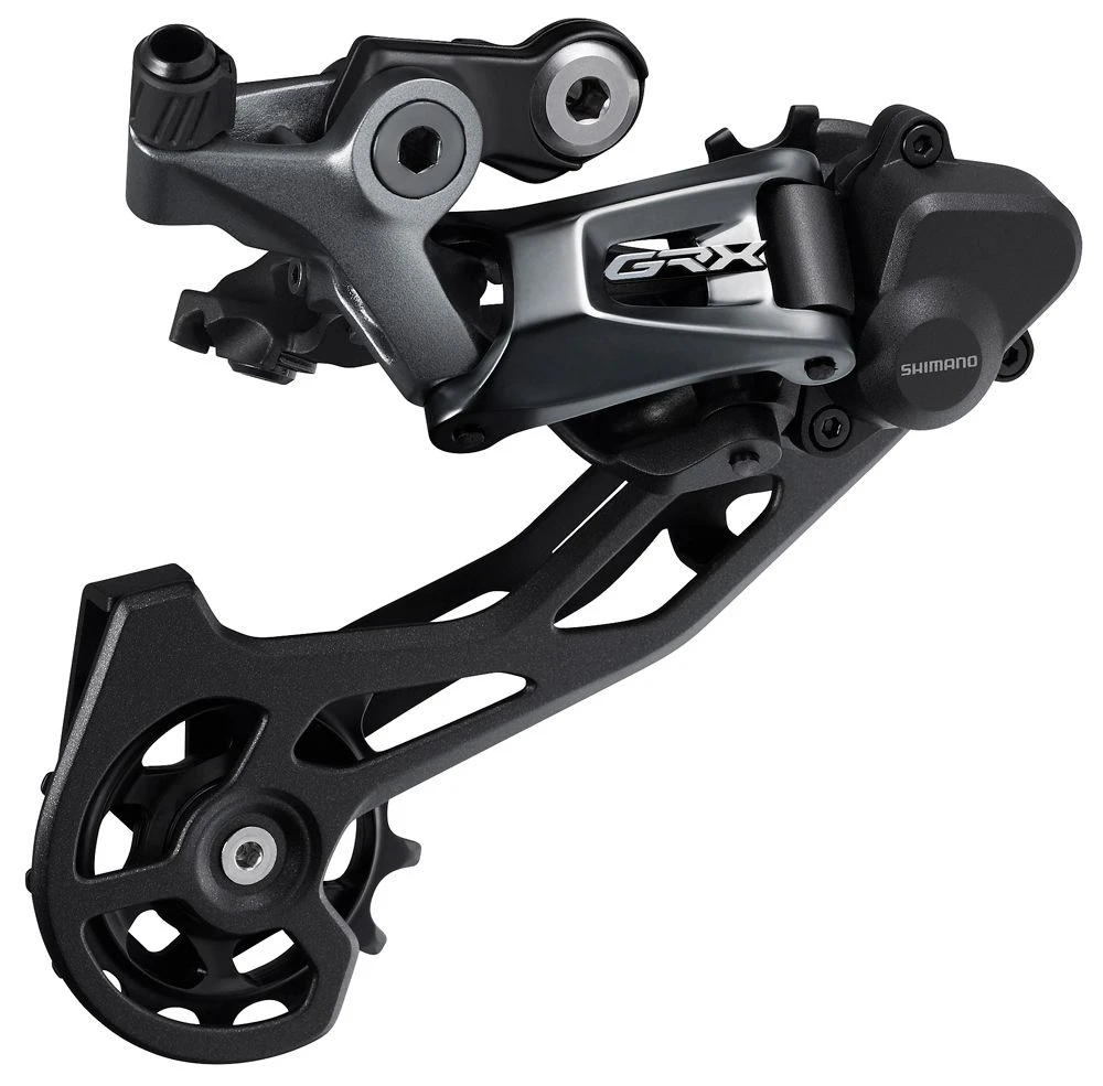 Shimano Desviador GRX RD-RX810 2x11 Velocidades Cambio Trasero 11 Velocidades | Bike-Discount 1 Shimano Desviador GRX RD-RX810 2x11 Velocidades Cambio Trasero 11 Velocidades | Bike-Discount