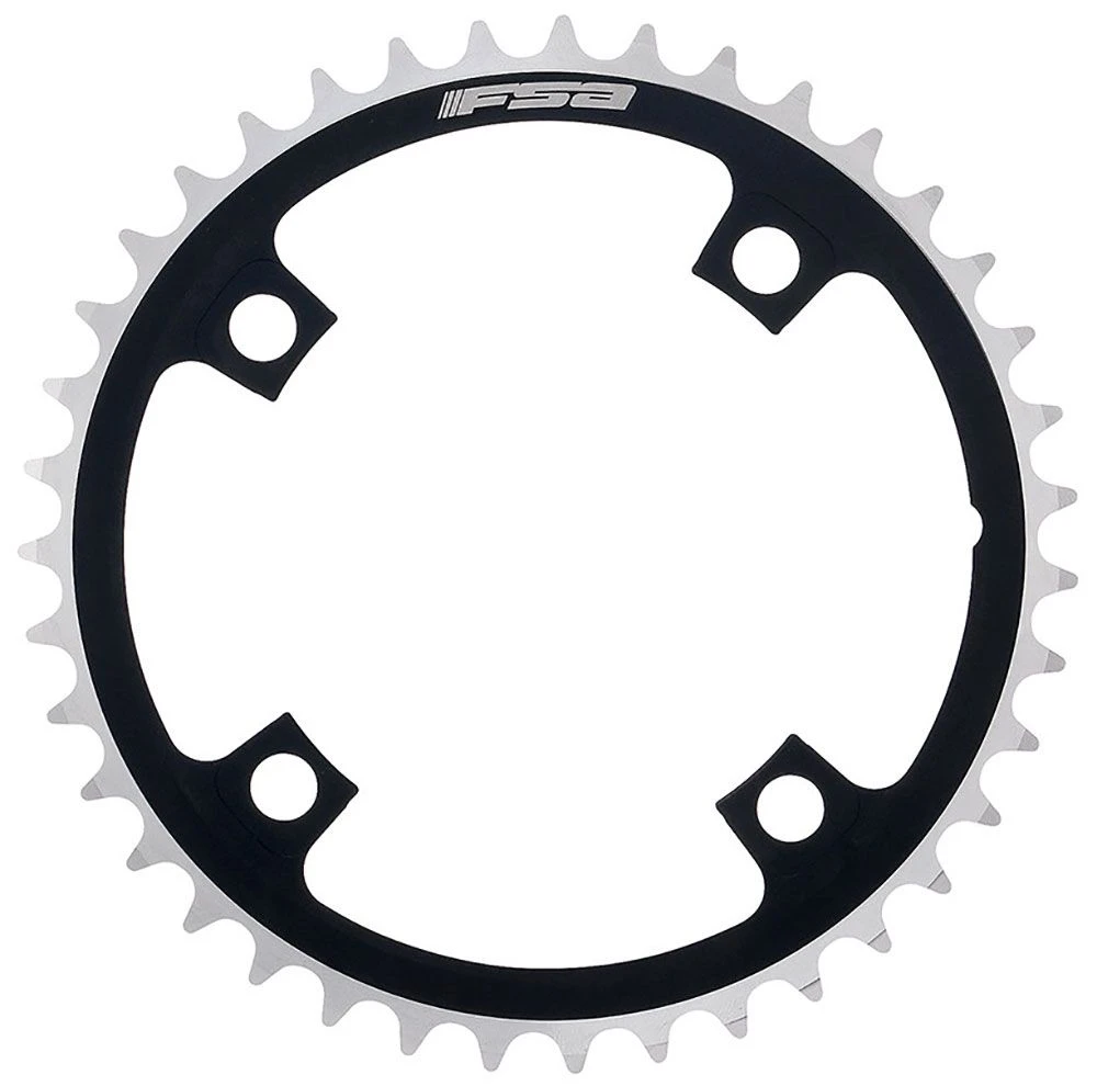 FSA Plato De Carretera Gossamer ABS 110mm Plato 11 Velocidades | Bike-Discount 2 FSA Plato De Carretera Gossamer ABS 110mm Plato 11 Velocidades | Bike-Discount - Imagen 2