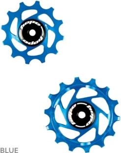 Hope Ruedas Jockey De 12 Velocidades Con Poleas Sram AXS Pieza De Repuesto | Bike-Discount -Cyclo Gear Tienda Hope HJW003N 20122305 Jockey Wheels 12 fach Schaltrollen Sram AXS 2 1280x1280