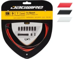 Jagwire 1x Juego De Cables De Cambio Sport Kits Cables Para Cambio | Bike-Discount