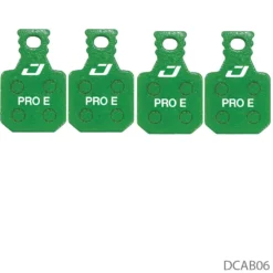 Jagwire Pastillas De Disco Semimetálicas Pro E-Bike Para MAGURA Pastillas De Freno | Bike-Discount -Cyclo Gear Tienda JagwireProE BikefuerMAGURASemi MetallicDiscBelaegeDCAB06 label 1280x1280