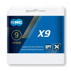 KMC Cadena X9 EPT De 9 Velocidades Cadena 9 Velocidades | Bike-Discount