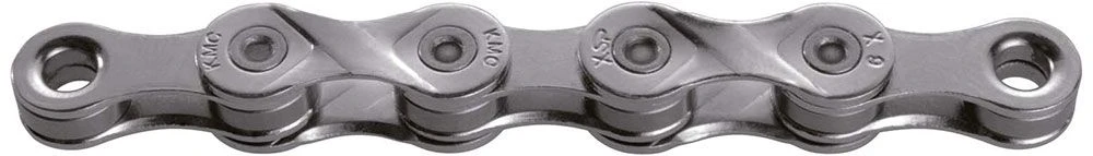 KMC Cadena X9 EPT De 9 Velocidades Cadena 9 Velocidades | Bike-Discount 2 KMC Cadena X9 EPT De 9 Velocidades Cadena 9 Velocidades | Bike-Discount - Imagen 2