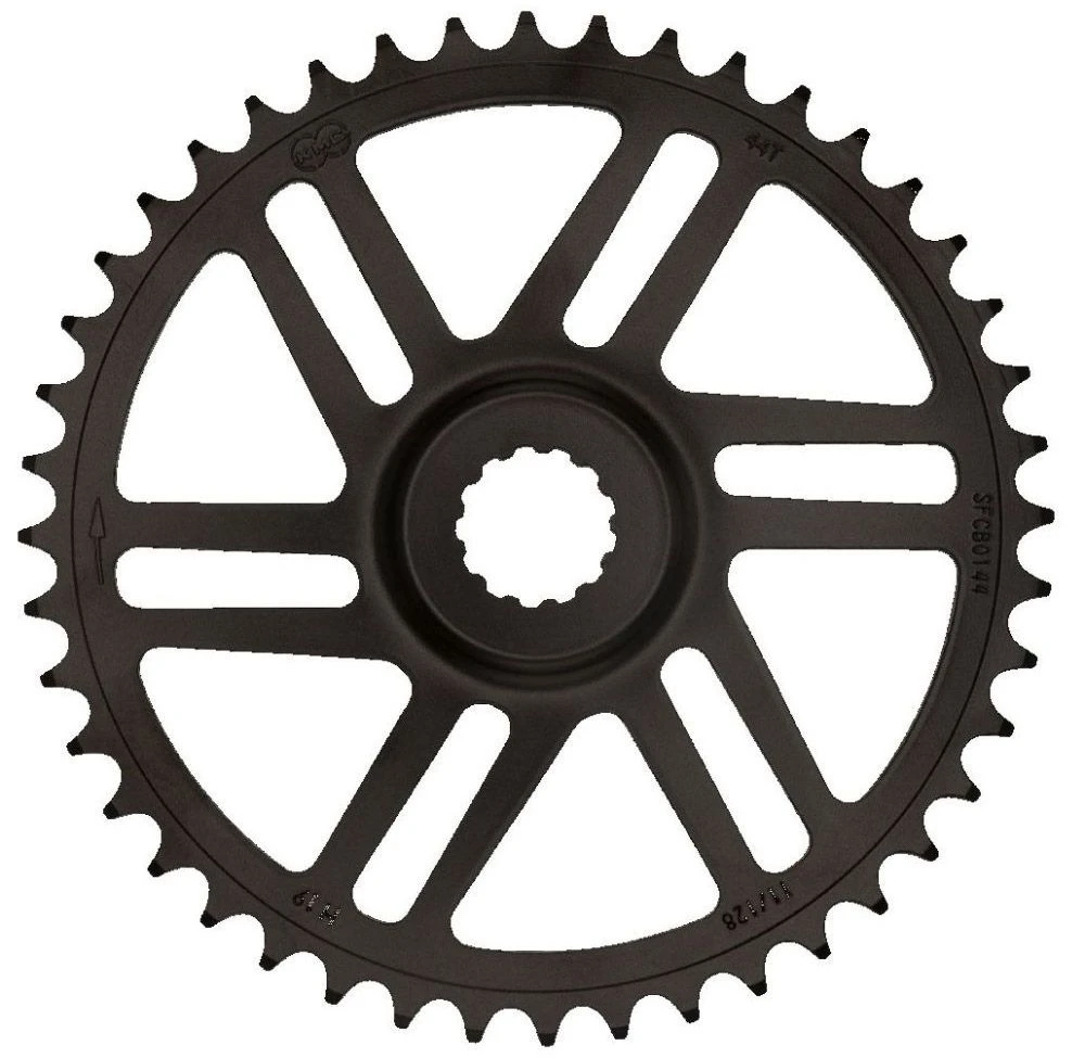 KMC Bosch Gen 3 E-Bike 11/128" Plato Bosch System | Bike-Discount 2 KMC Bosch Gen 3 E-Bike 11/128" Plato Bosch System | Bike-Discount - Imagen 2