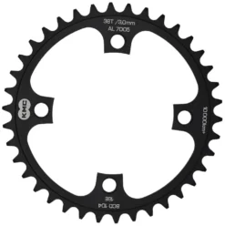 KMC E-bike 1/8" Plato Ancho 104mm Círculo De Tornillos Shimano System | Bike-Discount