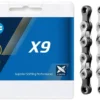 KMC Cadena X9 De 9 Velocidades Cadena 9 Velocidades | Bike-Discount