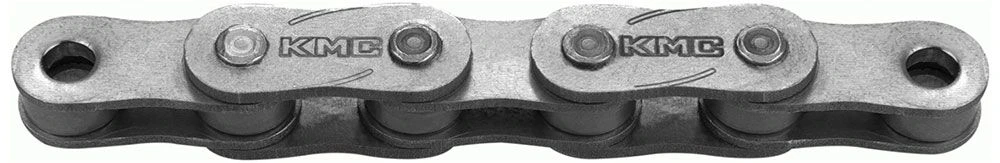 KMC Z1eHX EPT Narrow Singlespeed Chain Cadena - Unica | Bike-Discount 2 KMC Z1eHX EPT Narrow Singlespeed Chain Cadena - Unica | Bike-Discount - Imagen 2