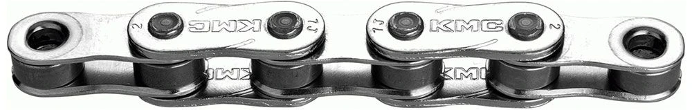 KMC Cadena Z1eHX Wide Singlespeed Cadena - Unica | Bike-Discount 2 KMC Cadena Z1eHX Wide Singlespeed Cadena - Unica | Bike-Discount - Imagen 2