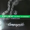Campagnolo® Campagnolo Cadena Veloce Ultra Narrow 10 Velocidades Cadena 10 Velocidades | Bike-Discount