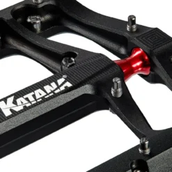 Katana Pedales De Plataforma Dirt Beater Plataforma | Bike-Discount -Cyclo Gear Tienda Katana Dirt Beater Plattformpedale black 10154 d 1280x1280
