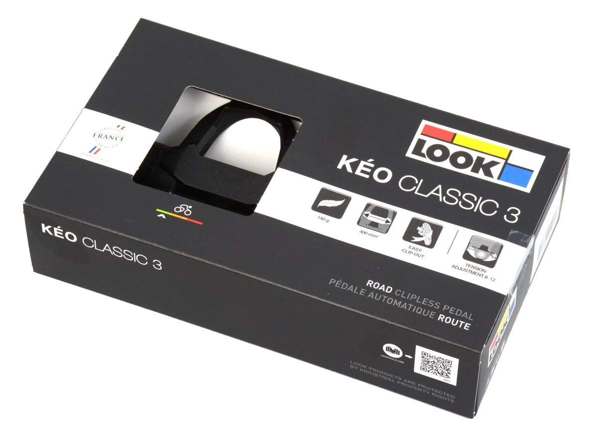 Look KéO Classic 3 Clic | Bike-Discount 4 Look KéO Classic 3 Clic | Bike-Discount - Imagen 4