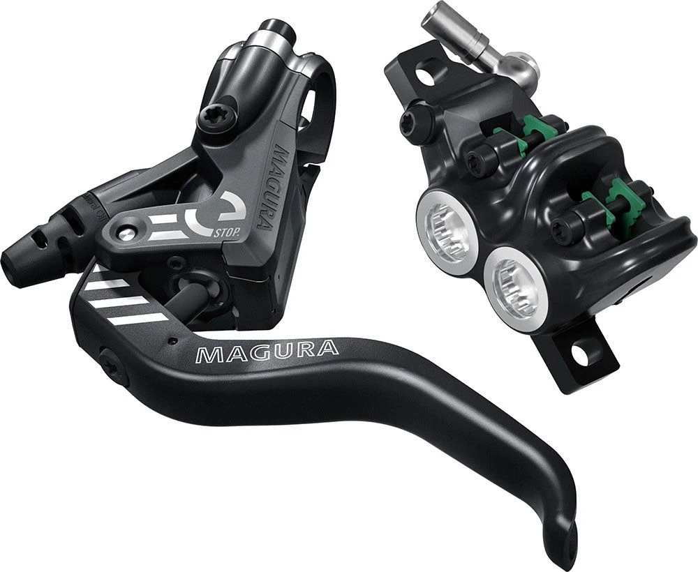 Magura Kit De Frenos De Disco MT5 EStop + MDR-C Disc Brakes | Bike-Discount 2 Magura Kit De Frenos De Disco MT5 EStop + MDR-C Disc Brakes | Bike-Discount - Imagen 2