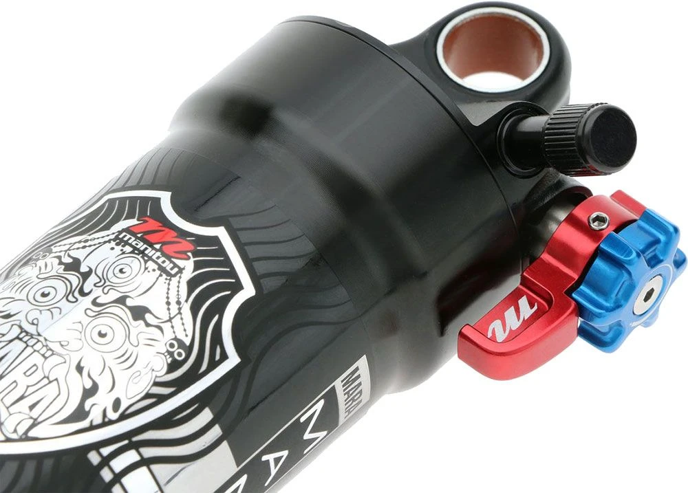 Manitou Amortiguador Mara Amortiguadores De Aire | Bike-Discount 5 Manitou Amortiguador Mara Amortiguadores De Aire | Bike-Discount - Imagen 5