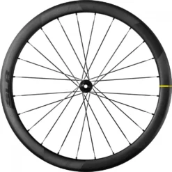 Mavic Rueda Delantera Cosmic SLR 45 Disc Road Bike Disc Front Wheel | Bike-Discount