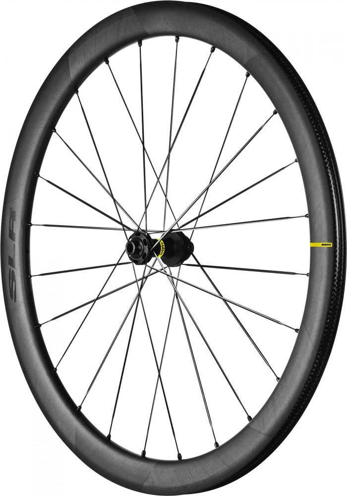 Mavic Rueda Trasera Cosmic SLR 45 Disc Road Bike Rear Wheel Disc | Bike-Discount 2 Mavic Rueda Trasera Cosmic SLR 45 Disc Road Bike Rear Wheel Disc | Bike-Discount - Imagen 2