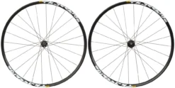 Mavic Juego De Ruedas Shimano Crossride FTS-X De 6 Agujeros De 29" Rueda 29" Sets | Bike-Discount