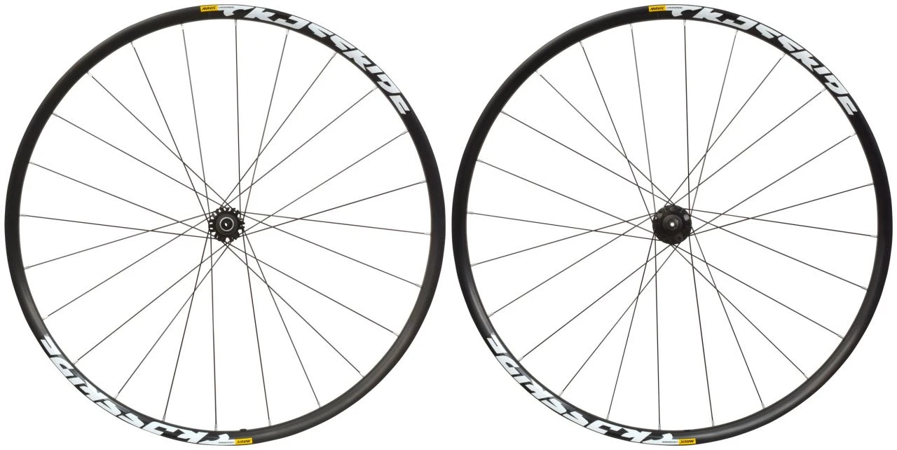 Mavic Juego De Ruedas Shimano Crossride FTS-X De 6 Agujeros De 29" Rueda 29" Sets | Bike-Discount 1 Mavic Juego De Ruedas Shimano Crossride FTS-X De 6 Agujeros De 29" Rueda 29" Sets | Bike-Discount