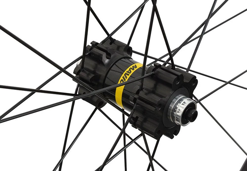 Mavic Juego De Ruedas Shimano Crossride FTS-X De 6 Agujeros De 29" Rueda 29" Sets | Bike-Discount 2 Mavic Juego De Ruedas Shimano Crossride FTS-X De 6 Agujeros De 29" Rueda 29" Sets | Bike-Discount - Imagen 2
