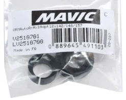 Mavic QRM Auto RR Adapter 12x142/148/157 Adaptador Eje | Bike-Discount -Cyclo Gear Tienda Mavic LV2510700 b 1280x1280