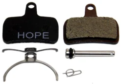 Hope Mono Mini Organic Disc Brake Pads Pastillas De Freno | Bike-Discount