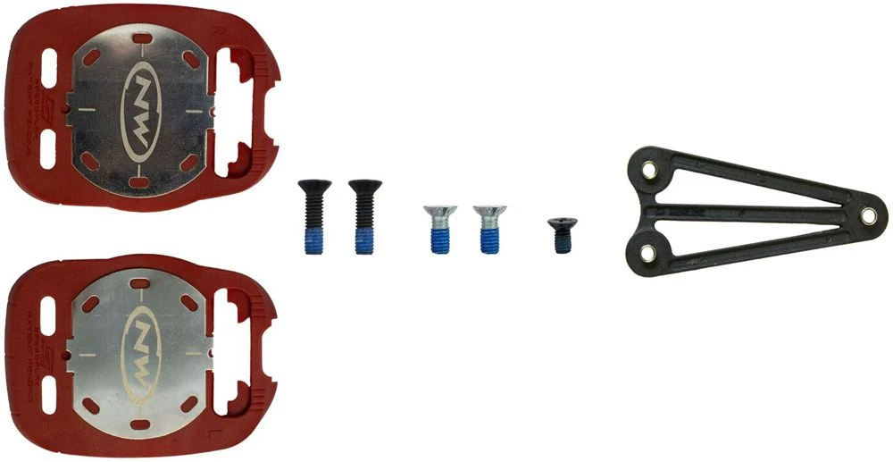 Northwave Kit NW Speedplay Adaptor EV019 Pedales - Accesorios | Bike-Discount 1 Northwave Kit NW Speedplay Adaptor EV019 Pedales - Accesorios | Bike-Discount