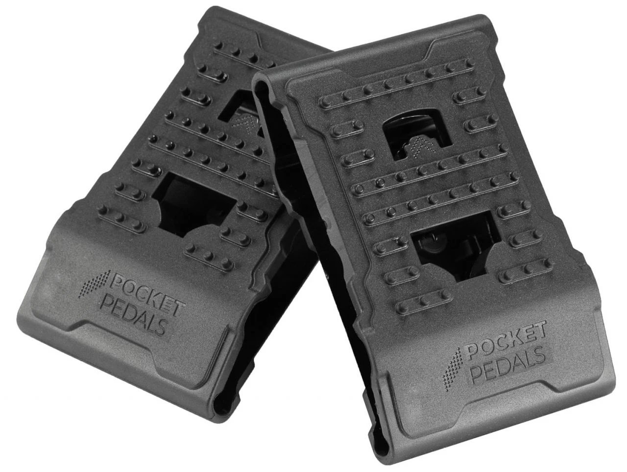 Pocket Pedals Adaptador De Pedal Plano SPD / SDP SL Pedales - Accesorios | Bike-Discount 1 Pocket Pedals Adaptador De Pedal Plano SPD / SDP SL Pedales - Accesorios | Bike-Discount