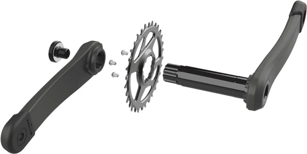 Praxis Works Brazos De Manivela Girder Carbon Gen2 M30 MTB Bielas 1-velocidades | Bike-Discount 5 Praxis Works Brazos De Manivela Girder Carbon Gen2 M30 MTB Bielas 1-velocidades | Bike-Discount - Imagen 5