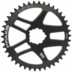 Praxis Works Plato Wave De 1 Velocidad De Montaje Directo Plato 10 Velocidades | Bike-Discount