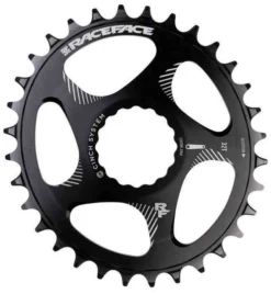 Race Face Plato Ovalado De Montaje Directo De 10/11/12 Velocidades 12 Velocidades | Bike-Discount