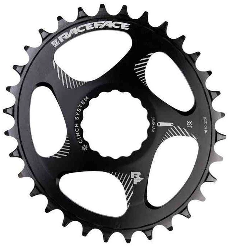 Race Face Plato Ovalado De Montaje Directo De 10/11/12 Velocidades 12 Velocidades | Bike-Discount 1 Race Face Plato Ovalado De Montaje Directo De 10/11/12 Velocidades 12 Velocidades | Bike-Discount