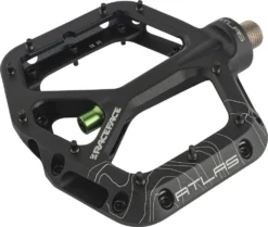 Race Face Pedales De Plataforma Atlas Plataforma | Bike-Discount -Cyclo Gear Tienda Raceface Atlas Plattformpedale PD13ATLASBLK 3 1280x1280
