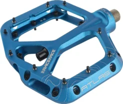 Race Face Pedales De Plataforma Atlas Plataforma | Bike-Discount -Cyclo Gear Tienda Raceface Atlas Plattformpedale PD13ATLASBLK 6 1280x1280