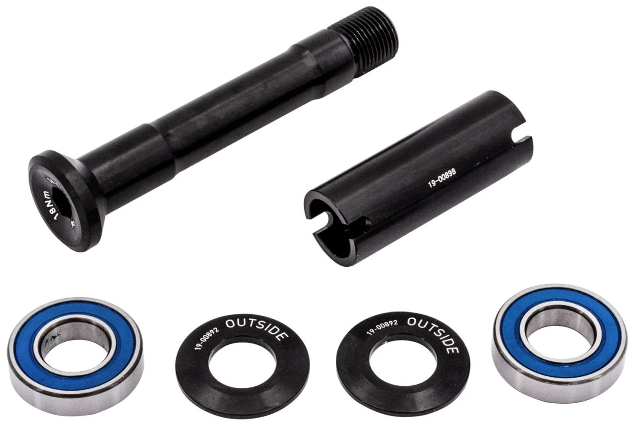 Radon Render Rock Mount Juego De Rodamientos Accesorios | Bike-Discount 1 Radon Render Rock Mount Juego De Rodamientos Accesorios | Bike-Discount