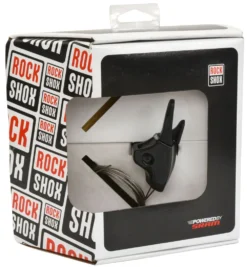 RockShox Palanca OneLoc Derecha Accesorios Amortiquadores - RockShox | Bike-Discount -Cyclo Gear Tienda RockShox OneLoc Hebel rechts 00 4318 002 010 c 1280x1280