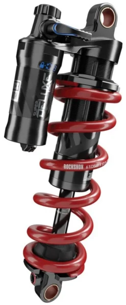RockShox Super Deluxe Coil Ultimate RCT Bearing/Trunnion Transition Patrol 2017+ Amortiguadores De Resorte | Bike-Discount