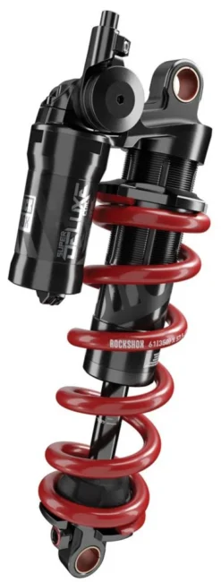 RockShox Super Deluxe Coil Ultimate Remote Amortiguadores De Resorte | Bike-Discount