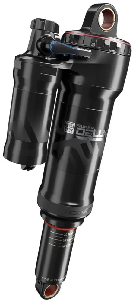 RockShox Super Deluxe Ultimate RCT Debon Air Standard/Bearing Yeti SB5 B1 2017+ Amortiguadores De Aire | Bike-Discount 1 RockShox Super Deluxe Ultimate RCT Debon Air Standard/Bearing Yeti SB5 B1 2017+ Amortiguadores De Aire | Bike-Discount