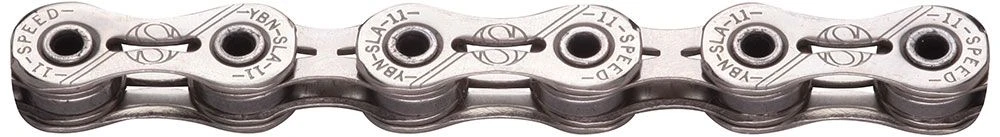 YBN Cadena SLA 110 NP S2 De 11 Velocidades Pincha Hueca Cadena 11 Velocidades | Bike-Discount 1 YBN Cadena SLA 110 NP S2 De 11 Velocidades Pincha Hueca Cadena 11 Velocidades | Bike-Discount