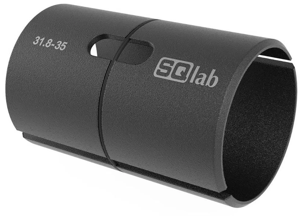 SQlab Manguito De Aluminio De 31,8 A 35 Mm Manillar - Accesorios | Bike-Discount 1 SQlab Manguito De Aluminio De 31,8 A 35 Mm Manillar - Accesorios | Bike-Discount