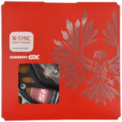 SRAM Plato X-Sync 2 Eagle CF 6mm Offset 12 Velocidades | Bike-Discount -Cyclo Gear Tienda SRAM X Sync 2 Eagle CF 6mm Offset Kettenblatt 11 6218 046 002 a 1280x1280