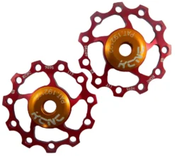 KCNC Juego De Poleas Jockey Wheel Alu 11t Pieza De Repuesto | Bike-Discount