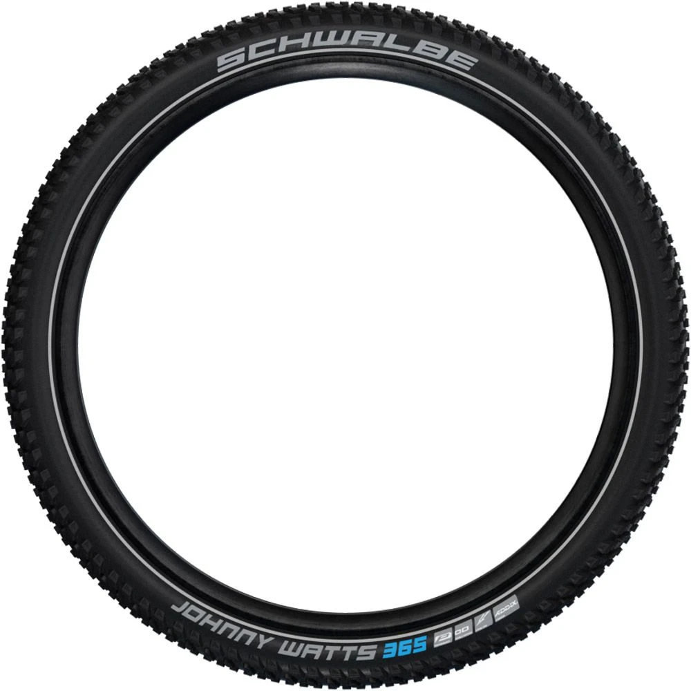 Schwalbe Johnny Watts 365 Performance DD RG 29" Addix E-50 Reflex Folding Tyre E-Bike 29" - 50km/h | Bike-Discount 3 Schwalbe Johnny Watts 365 Performance DD RG 29" Addix E-50 Reflex Folding Tyre E-Bike 29" - 50km/h | Bike-Discount - Imagen 3