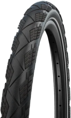 Schwalbe Neumático Marathon Efficiency Evo Super Race 27.5" Addix E-50 Factor E-Bike 27.5" - 50km/h | Bike-Discount