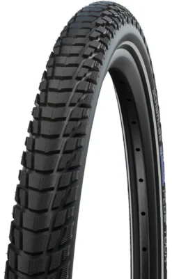 Schwalbe Neumático Marathon Plus Tour Performance 50-559 Addix E-50 Reflex Para Cubiertas E-Bike 26"- 50km/h | Bike-Discount